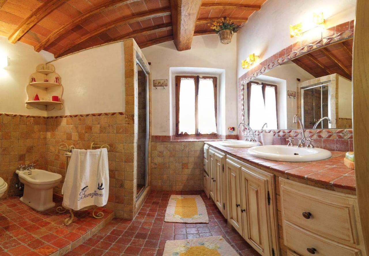 Agriturismo Circugnano Grassina Eksteriør bilde