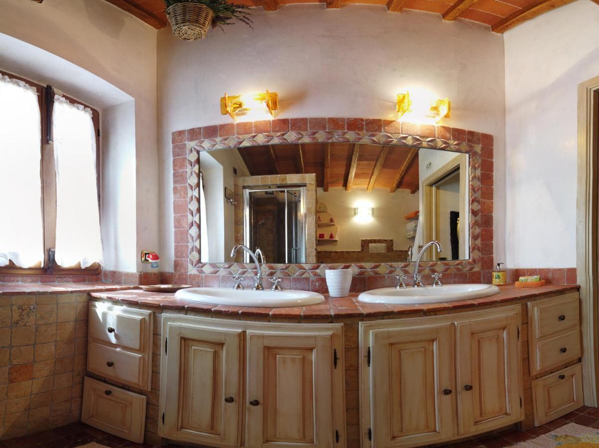 Agriturismo Circugnano Grassina Eksteriør bilde