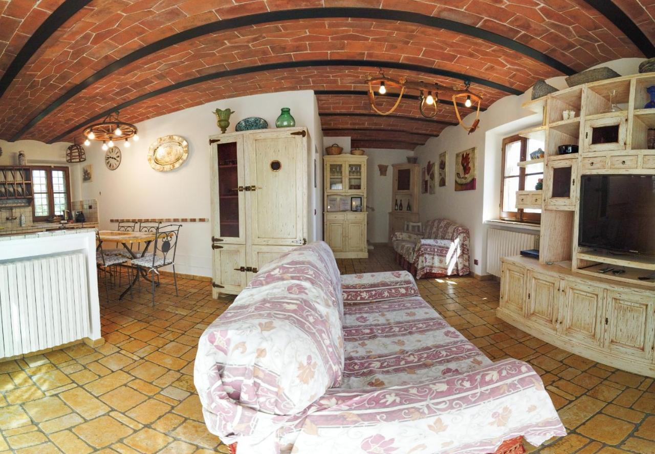 Agriturismo Circugnano Grassina Eksteriør bilde