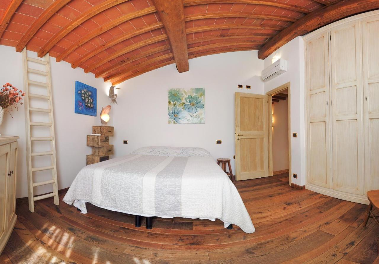 Agriturismo Circugnano Grassina Eksteriør bilde