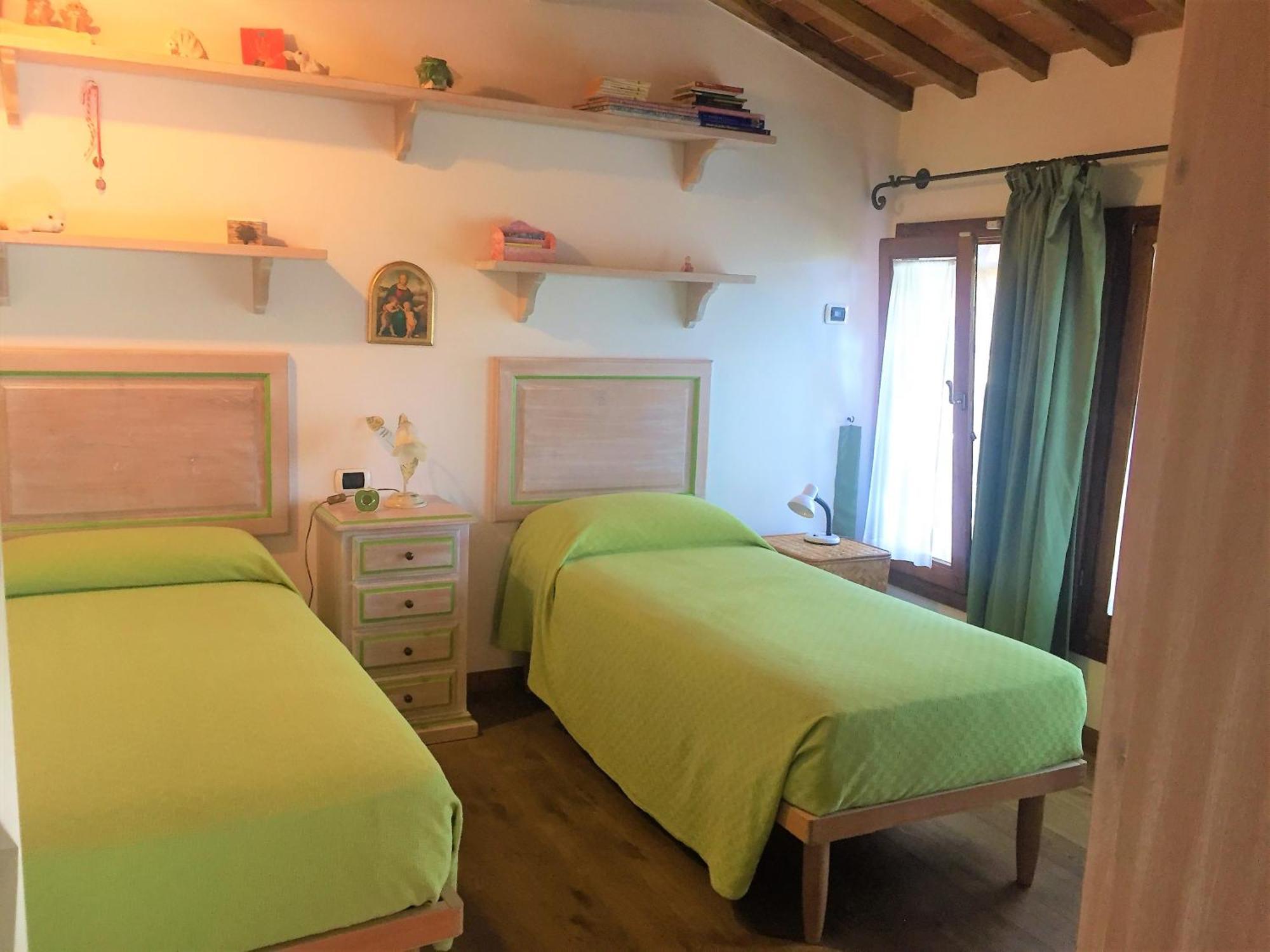 Agriturismo Circugnano Grassina Eksteriør bilde