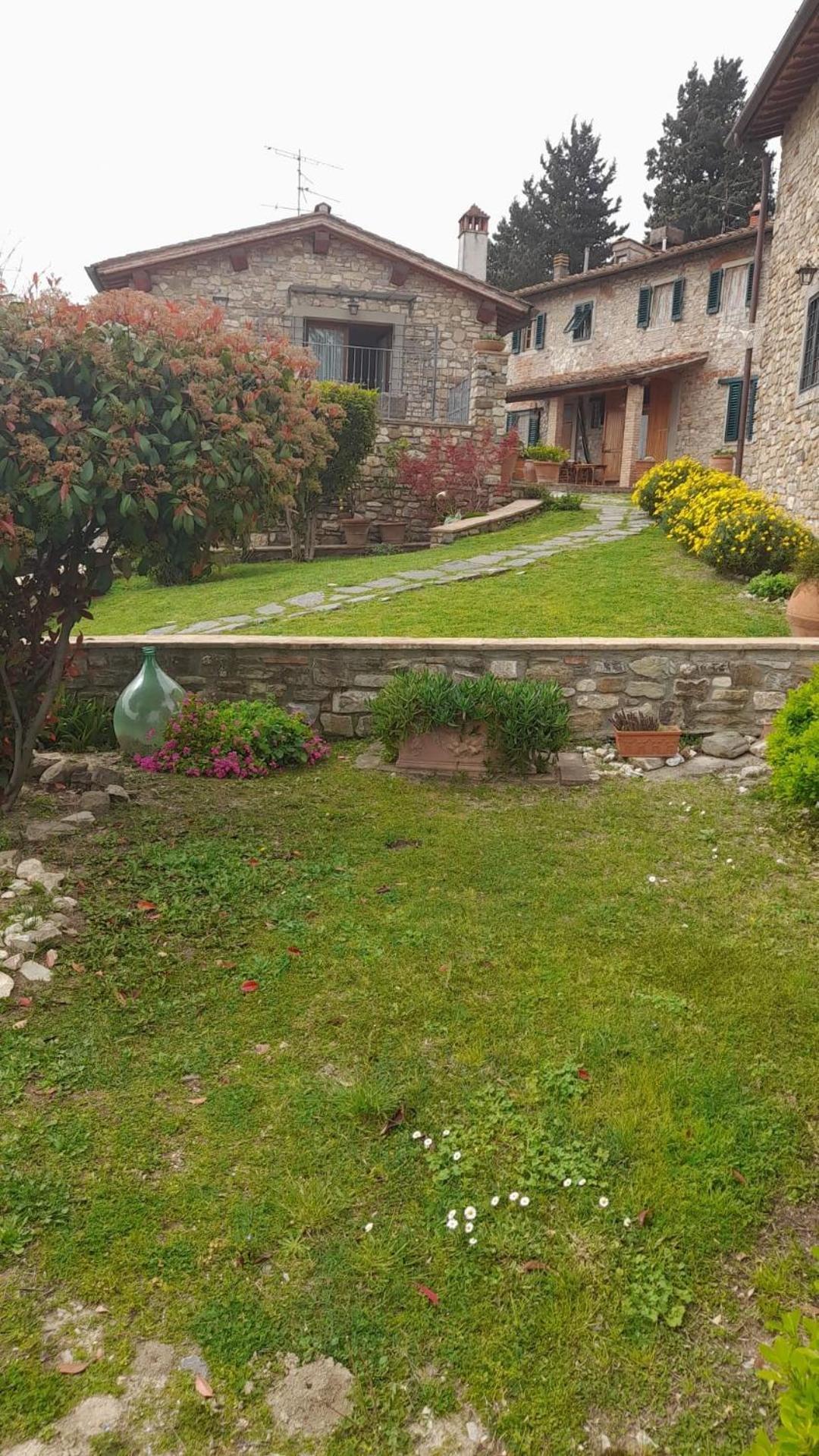Agriturismo Circugnano Grassina Rom bilde