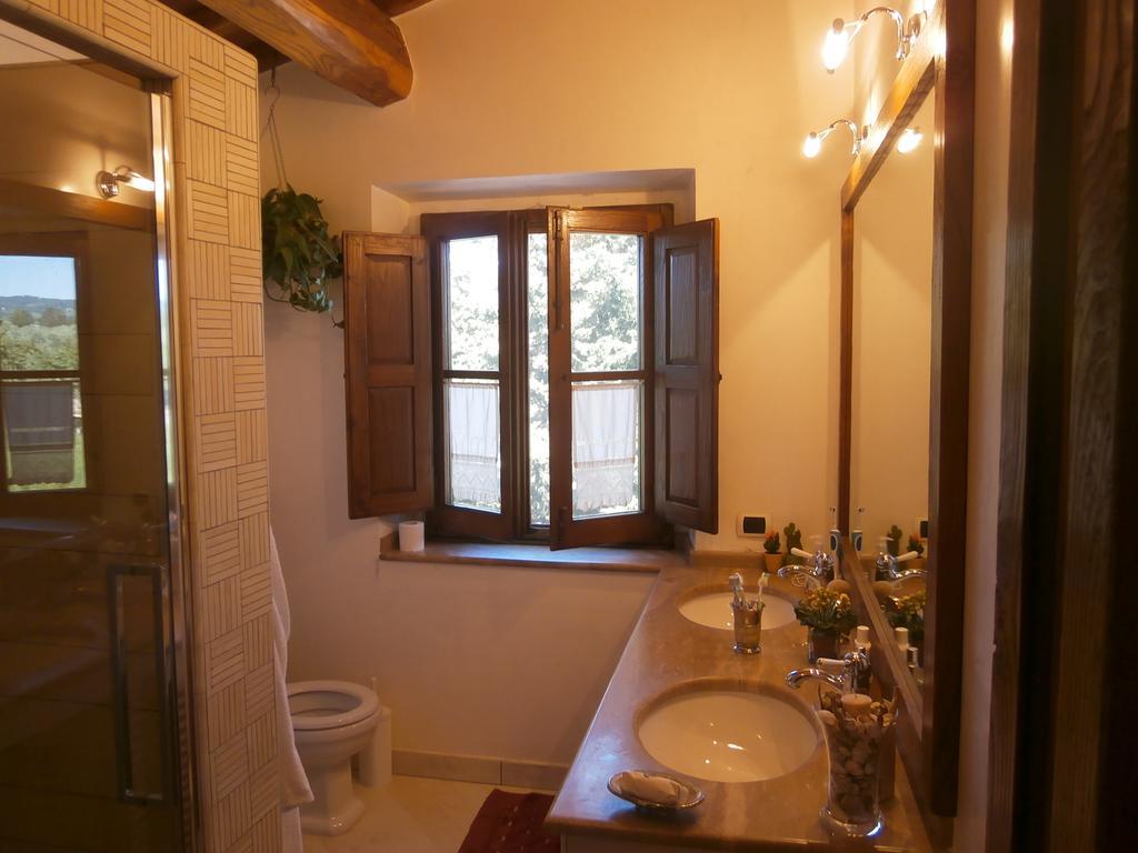 Agriturismo Circugnano Grassina Eksteriør bilde
