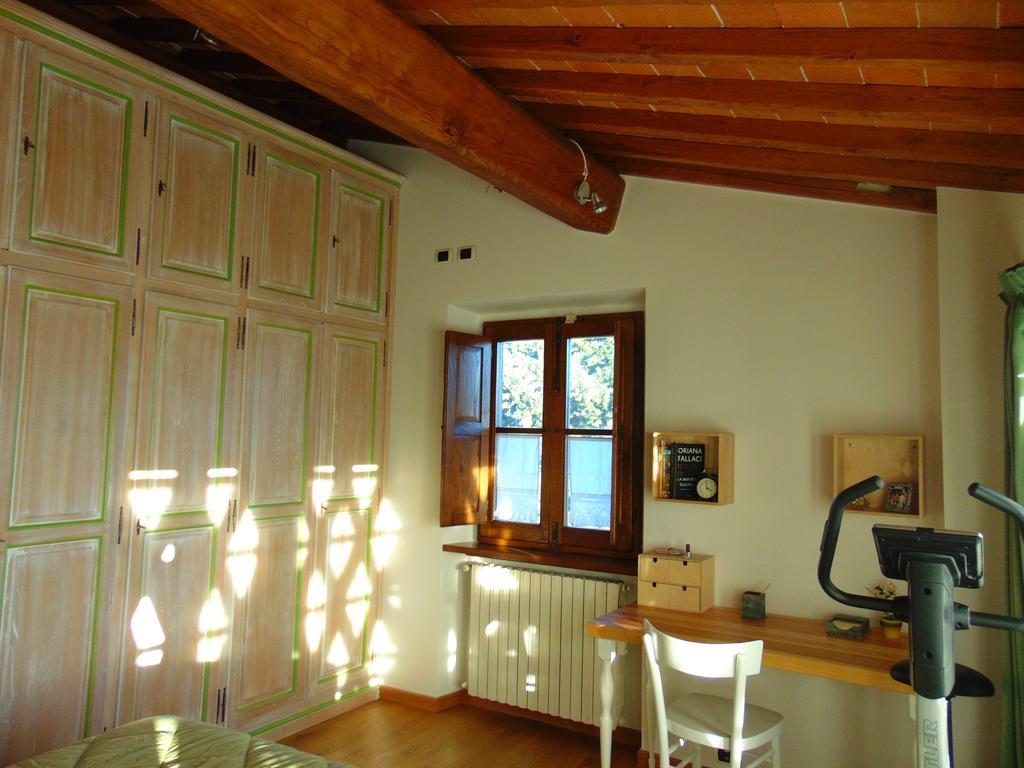 Agriturismo Circugnano Grassina Eksteriør bilde