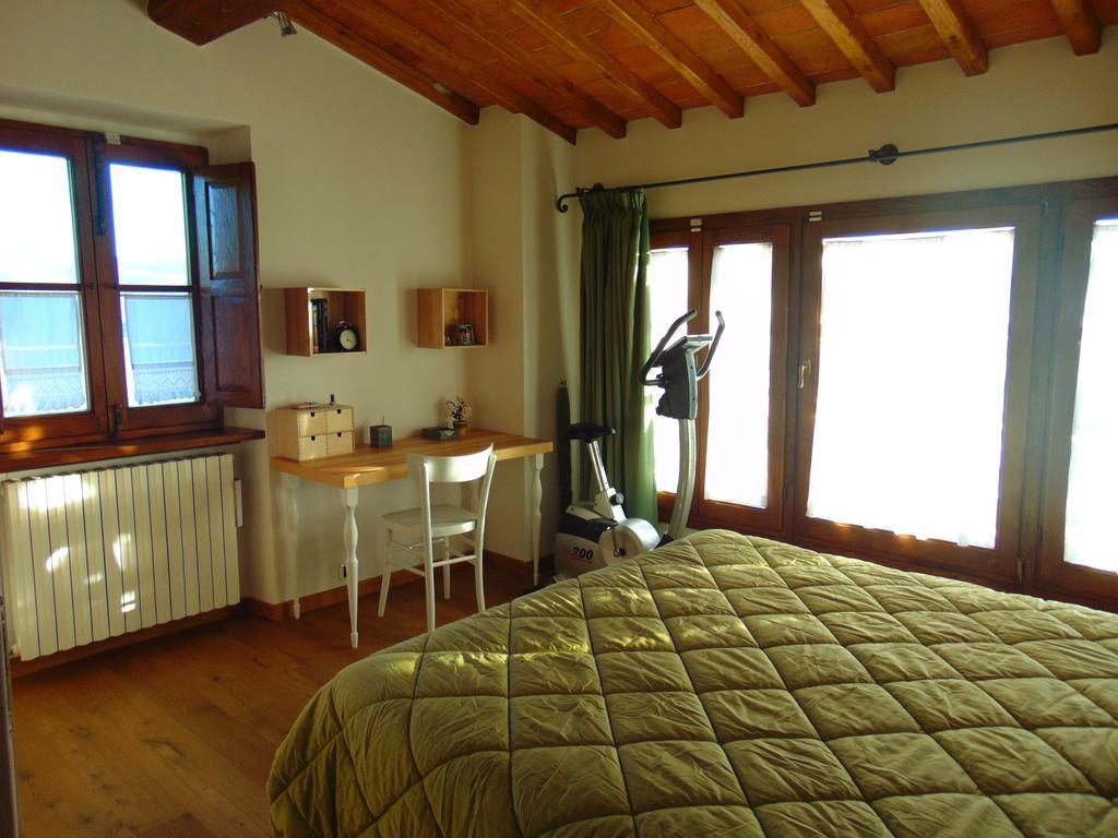 Agriturismo Circugnano Grassina Eksteriør bilde