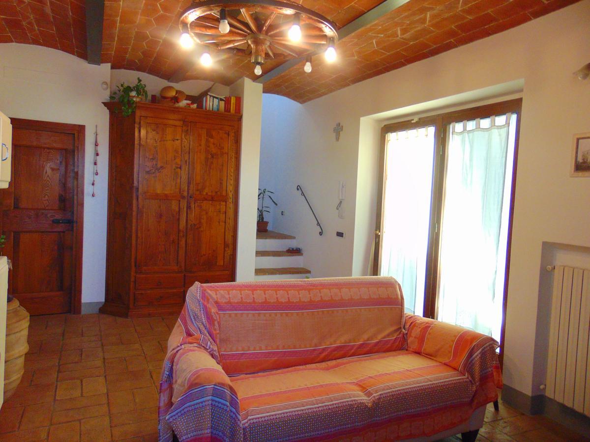 Agriturismo Circugnano Grassina Eksteriør bilde