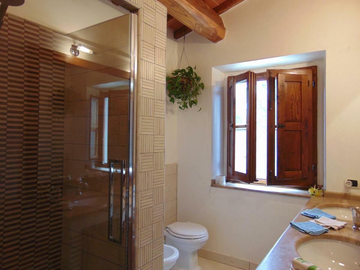 Agriturismo Circugnano Grassina Eksteriør bilde