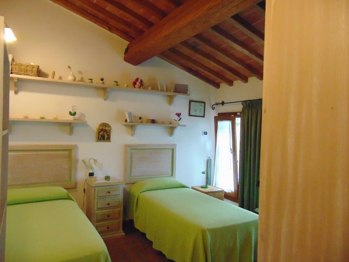 Agriturismo Circugnano Grassina Eksteriør bilde