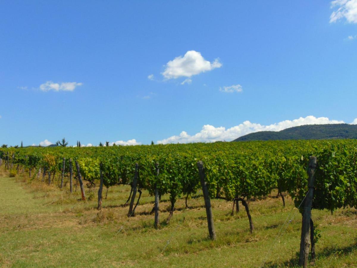 Agriturismo Circugnano Grassina Eksteriør bilde