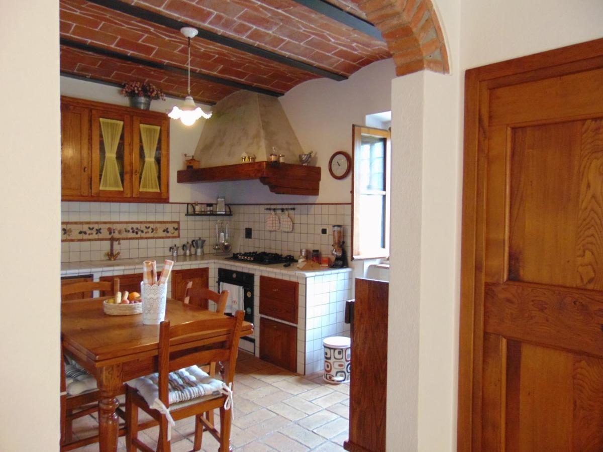 Agriturismo Circugnano Grassina Eksteriør bilde
